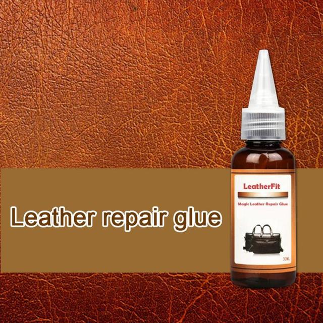 Leather Glue Universal Car Sofa Leather Repair Glue Household Sofa